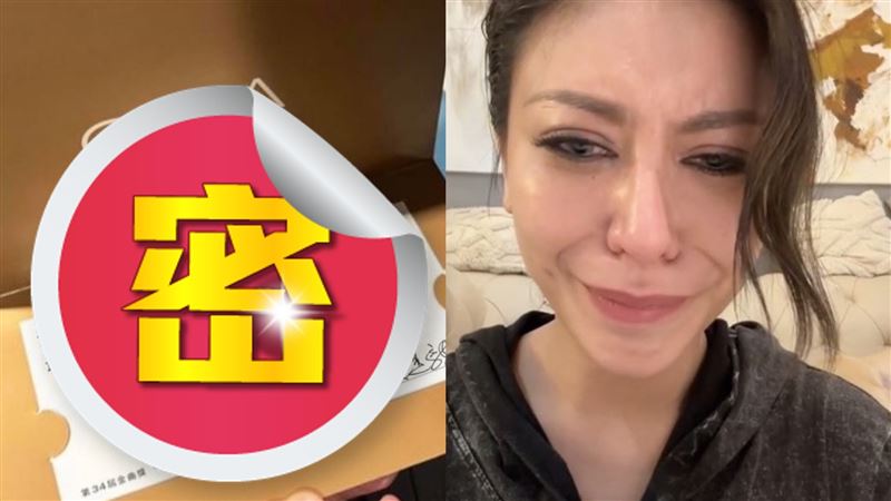 艾怡良揭獎信封惹議　他重改一細節網推爆