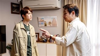 她女扮男裝原因曝光　遭父怒賞巴掌惹噴淚