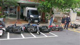 新北市,新莊,中華路,心肌梗塞,心導管,機車,