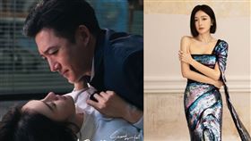 《閃耀的她》無預警開播瞬間網上爆紅熱議。（圖／翻攝自《閃耀的她》官方微博）