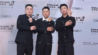 玖壹壹擦身金曲獎　春風罕吐心聲：蠻酸的