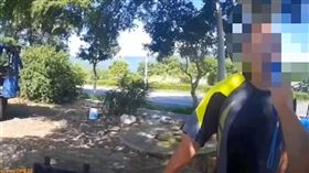 新北警,偵查員,金山,花蓮,酒駕,超速,大過,