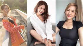 梁敏巧自爆小時候曾遭被變態男性騷擾。（圖／翻攝自梁敏巧 IG）