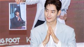  李帝勳。（圖／ON INN ASIA提供）