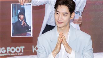 韓版潘瑋柏？李帝勳來台被「兩件事」嚇到