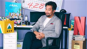 謝盈萱,王淨,黃健瑋,鍾瑶,人選之人—造浪者,林君陽。（Netflix提供