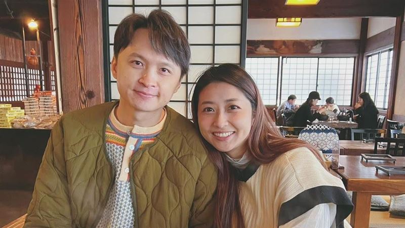 陳建瑋夫妻高情商　他：給台灣人最暖示範