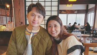 陳建瑋夫妻高情商　他：給台灣人最暖示範