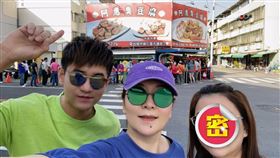 張秀卿（圖／翻攝自臉書／吳俊宏）