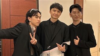 艾怡良頒錯人　真正得獎者：感謝建瑋哥