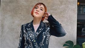 謝依霖近期兩岸皆有工作。（圖／翻攝自LINLIN臉書）