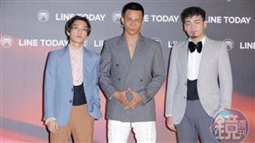 茄子蛋因主唱阿斌倒嗓無限期暫停演出，之後傳正式解散。（資料照）