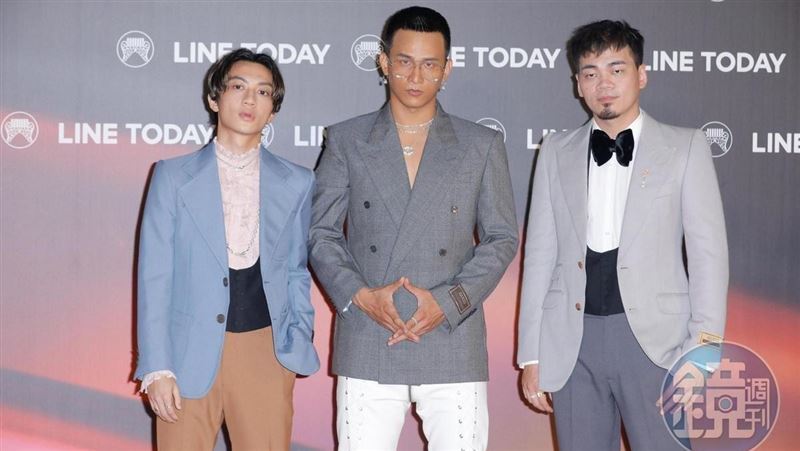 茄子蛋主唱倒嗓停演　傳因酬勞內鬨解散