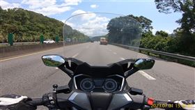 高雄,重機,騎士,打卡,國道