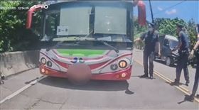 遊覽車,竊案,失竊,燕巢區,深水,技癢