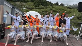 南投合歡山鳶峰圓頂天文台開幕。（圖／翻攝「樂旅南投」臉書）