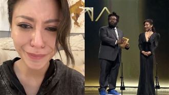 金曲獎出大包哭了　她揭艾怡良私下真面目