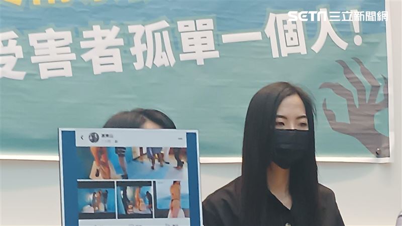 美術系狼師爆性騷　人體模特兒控被逼裸拍
