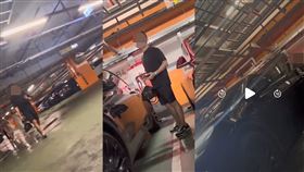 特斯拉,義享天地,爭端,占用,汽油車