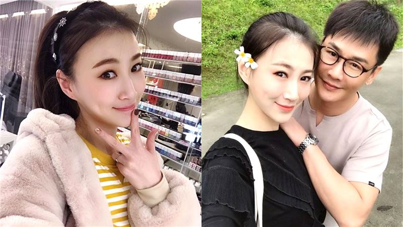 炮仔聲男星結婚10年　嫩妻突認虛偽