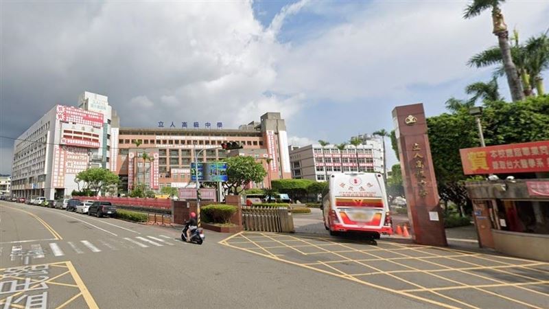 遭控設禁愛令還恐嚇學生　立人高中說話了