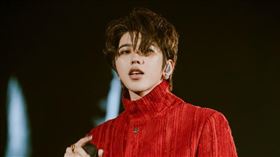 （圖／翻攝自蔡徐坤微博）