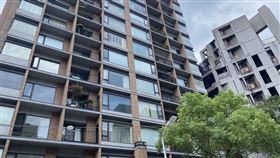 炎亞綸天母住處（圖／記者王意馨攝影）