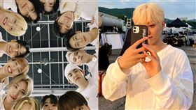 ▲SEVENTEEN夫勝寬。（圖／翻攝自IG）