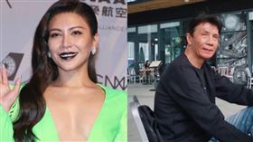 艾怡良金曲獎出包頒錯獎，太保出道50年遇到2次頒獎烏龍事件。(圖/翻攝IG)