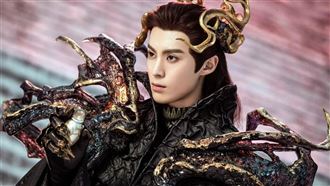 王鶴棣震撼傳出藏愛10年！曾演道明寺爆紅