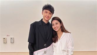 單曲製作人獎不是尪的！陳建瑋美妻再發聲