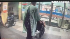 新北市，新店，開道，闖紅燈