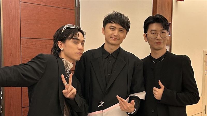 陳建瑋再談艾怡良頒錯獎　反讚是奇幻旅程