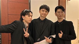 陳建瑋再談艾怡良頒錯獎　反讚是奇幻旅程