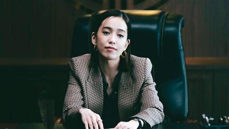 陳庭妮罕見黑化飆演技　冷眼看中風父不救