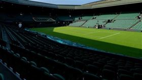 溫網今開打　喬科維奇中央球場開幕戰登場。（圖／翻攝自溫網官方IG）