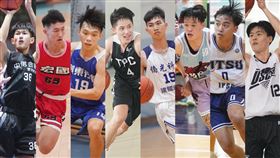 2023富邦人壽勇士系際冠軍盃全國八強決賽出列。（圖／大專體總提供）