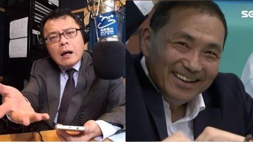 陳揮文批侯笑柄：鬼扯硬抝瞎掰，辯論穩死