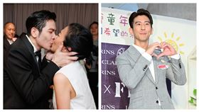 ▲蕭敬騰林有慧Summer（圖／喜鵲音樂提供）