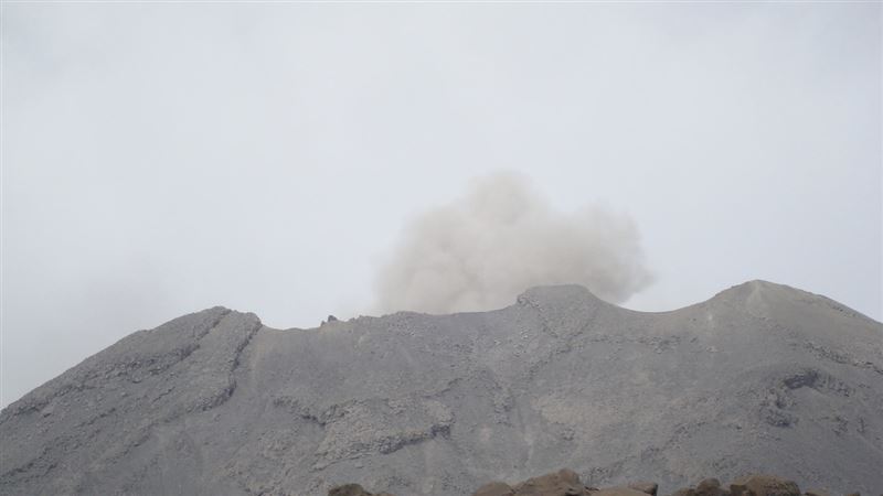 秘魯火山「狂噴火山灰」　將宣布緊急狀態