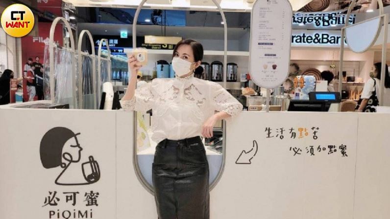 曾多到可畫地圖！女星手搖店收攤…剩一家