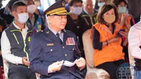 ▲針對女警官指控被下屬偷拍遭吃案，新北市警察局長廖訓誠（左）發聲明表示「絕無包庇」。（翻攝自網路／鏡週刊提供）