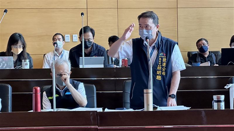 市府設停損止血？中捷董座總經理相繼請辭