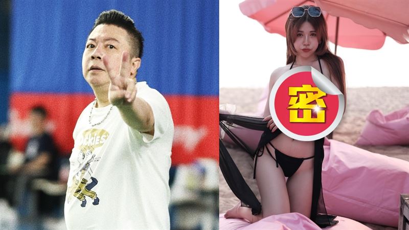 董至成爆戀超胸辣妹！盼60歲再婚：培養中