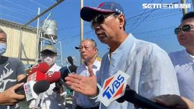 郭台銘到屏東合體議長周典論。