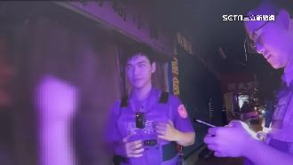 酒後衝突持刀砍！意外查獲2菲籍逃逸移工