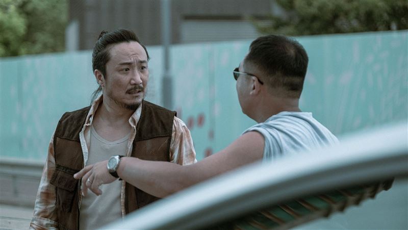 鄭中基脾氣火爆遭妻拋棄　與兒見面就吵架