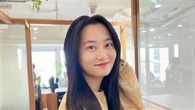 ▲趙小僑開心分享從懷孕到退奶16個月的時間之後，終於可以染頭髮。（圖／翻攝自趙小僑臉書）