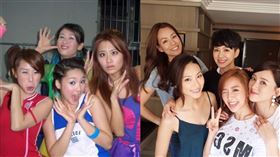 七朵花。（圖／翻攝自臉書）