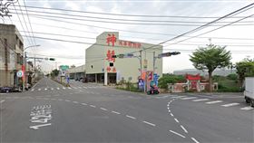 （圖／翻攝自Google Map）